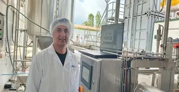 Automzatizacion y soporte industrial